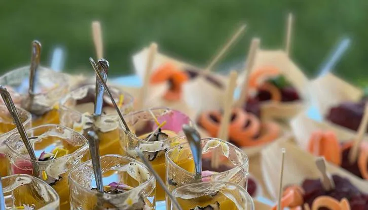 I nostri Finger Food