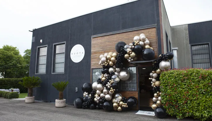 Eterno La Ruota Catering